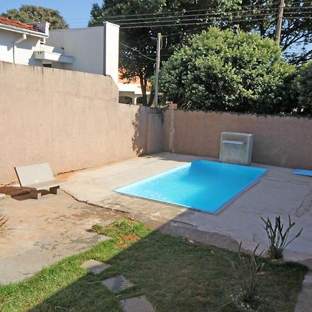 Pousada Recanto Do Sol Olímpia Buitenkant foto