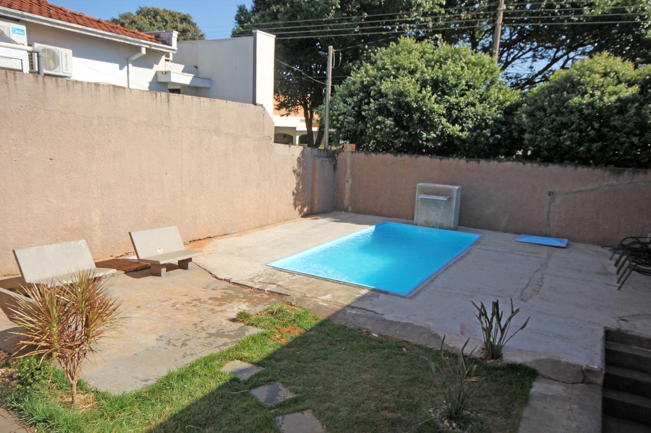 Pousada Recanto Do Sol Olímpia Buitenkant foto